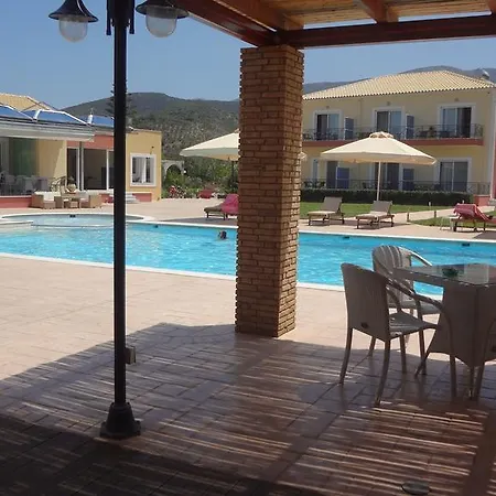 Aparthotel Royal Kalloni (Peloponnese)