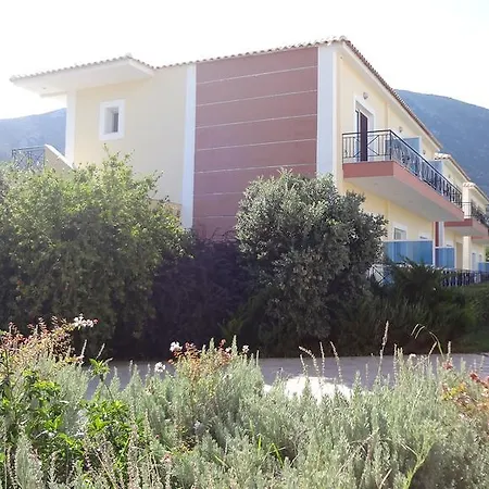 Aparthotel Royal Kalloni (Peloponnese)