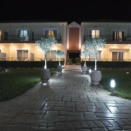 Aparthotel Royal Kalloni (Peloponnese)