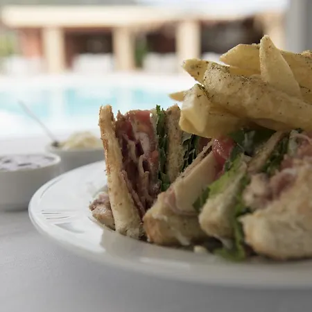 Royal 3* Kalloni (Peloponnese)
