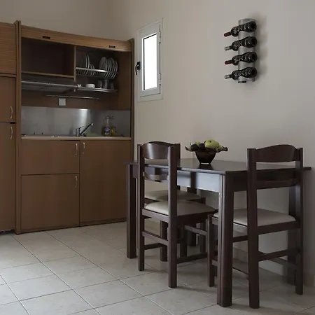 Royal Aparthotel Kalloni (Peloponnese)